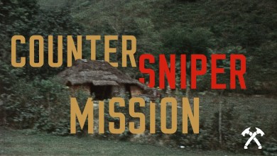 Counter Sniper Mission in Vietnam Counter Sniper Mission in Vietnam