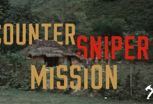 Counter Sniper Mission in Vietnam Counter Sniper Mission in Vietnam