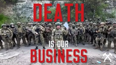 Death Is Our Business Death Is Our Business
