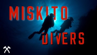 Miskito Divers & Puerto Cabeza’s Pier Destruction Miskito Divers & Puerto Cabeza’s Pier Destruction