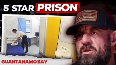 “If I Ever Go to Prison, Send Me to Gitmo” – SEAL Reveals the 5-Star Perks Terrorists Get “If I Ever Go to Prison, Send Me to Gitmo” – SEAL Reveals the 5-Star Perks Terrorists Get