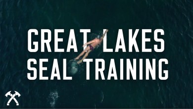 Great Lakes SEALs Training Great Lakes SEALs Training