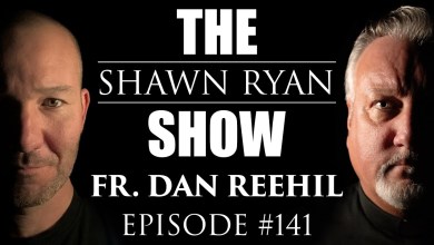 Father Dan Reehil – Inside the Demonic World with an Exorcist | SRS #141 Father Dan Reehil – Inside the Demonic World with an Exorcist | SRS #141