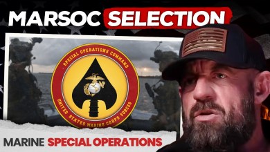 They HATED Me in MARSOC Assessment & Selection… But THIS Saved Me They HATED Me in MARSOC Assessment & Selection… But THIS Saved Me