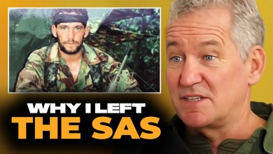 Chris Ryan: The Day I Knew My Time in the SAS Was Over Chris Ryan: The Day I Knew My Time in the SAS Was Over