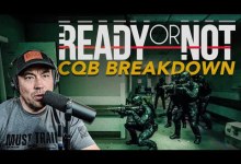 Real Special Forces Breaks Down READY OR NOT CQB — Real vs Game Tactics Real Special Forces Breaks Down READY OR NOT CQB — Real vs Game Tactics