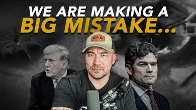 Joe Kent is Out and the Reason is Shocking Joe Kent is Out and the Reason is Shocking