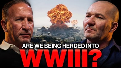 Are We Being Herded Into World War 3? Are We Being Herded Into World War 3?