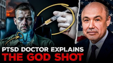 Can this Shot Cure PTSD? ‘The God Shot’ & Stellate Ganglion Block w/ Dr Eugene Lipov | Mike Drop 218 Can this Shot Cure PTSD? ‘The God Shot’ & Stellate Ganglion Block w/ Dr Eugene Lipov | Mike Drop 218