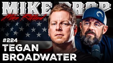 Cartels, COPS, and Crips: Undercover Narcotics Officer Tegan Broadwater | Mike Drop Episode 224 Cartels, COPS, and Crips: Undercover Narcotics Officer Tegan Broadwater | Mike Drop Episode 224