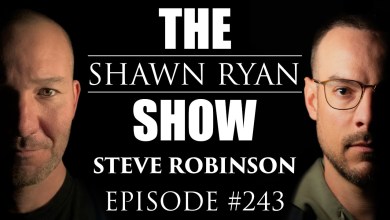 Steve Robinson – What If China’s Secret Weapon Was Sold at Your Local Gas Station | SRS #243 Steve Robinson – What If China’s Secret Weapon Was Sold at Your Local Gas Station | SRS #243