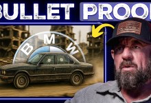 We Charged Through Warzones in Armored BMWs! We Charged Through Warzones in Armored BMWs!