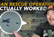 Special Ops Rescues downed Aviators in Iran Special Ops Rescues downed Aviators in Iran