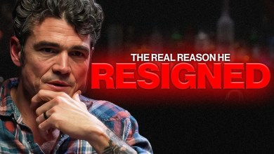 The Real Reason He Resigned | Official Preview The Real Reason He Resigned | Official Preview