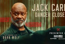 Danger Close | Dark Wolf Podcast Episode 3: Robert Wisdom Danger Close | Dark Wolf Podcast Episode 3: Robert Wisdom
