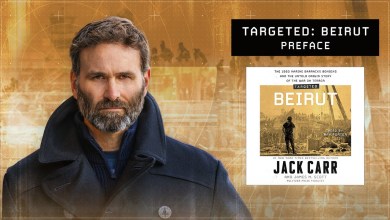 TARGETED: BEIRUT Preface Sneak Peek TARGETED: BEIRUT Preface Sneak Peek