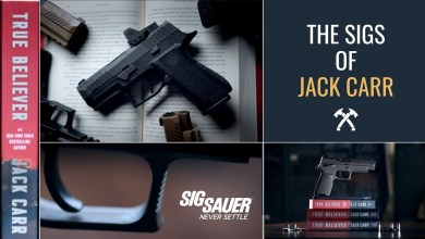 The Sigs of Jack Carr: True Believer The Sigs of Jack Carr: True Believer