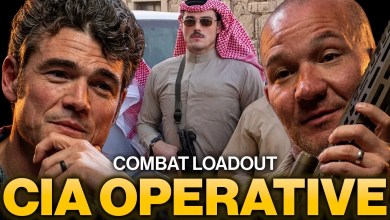 This Operator Had the Most Legendary Combat Loadout This Operator Had the Most Legendary Combat Loadout