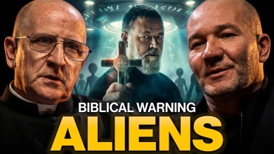 Exorcist Priest: “Aliens May Not Be What People Think” Exorcist Priest: “Aliens May Not Be What People Think”