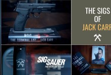The Sigs of Jack Carr: The Terminal List The Sigs of Jack Carr: The Terminal List