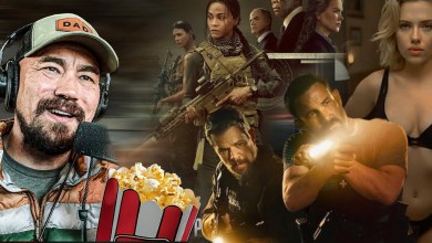 New Movie Trailer Reacts New Movie Trailer Reacts