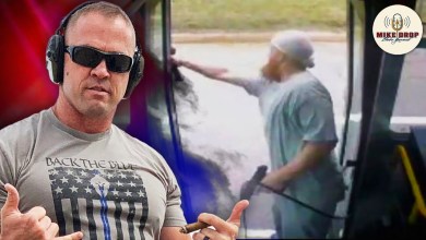 The SWAT Bus Shootout – Taking the Greyhound with Chief Deputy Matthew Thomas | Mike Drop Clips #173 The SWAT Bus Shootout – Taking the Greyhound with Chief Deputy Matthew Thomas | Mike Drop Clips #173