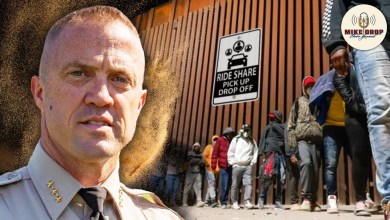 Uber for Illegals – Catch & Release Policies with Sheriff Matthew Thomas | Mike Drop Clips – Ep #177 Uber for Illegals – Catch & Release Policies with Sheriff Matthew Thomas | Mike Drop Clips – Ep #177
