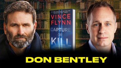 From Apache Helicopter Pilot to Bestselling Author: Don Bentley From Apache Helicopter Pilot to Bestselling Author: Don Bentley