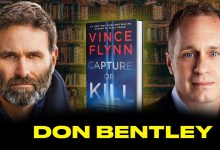 From Apache Helicopter Pilot to Bestselling Author: Don Bentley From Apache Helicopter Pilot to Bestselling Author: Don Bentley