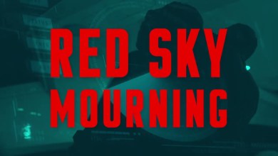RED SKY MOURNING, NEW PUBLICATION DATE: June 18! RED SKY MOURNING, NEW PUBLICATION DATE: June 18!