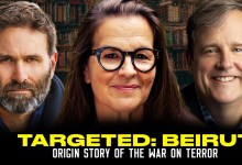 The Untold Story Behind TARGETED: BEIRUT The Untold Story Behind TARGETED: BEIRUT
