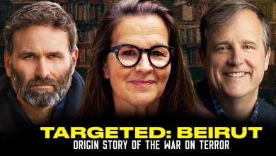 The Untold Story Behind TARGETED: BEIRUT The Untold Story Behind TARGETED: BEIRUT