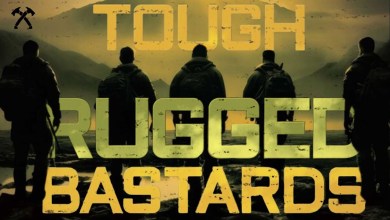 Tough Rugged Bastards Tough Rugged Bastards