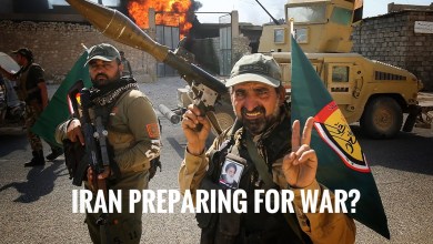 Is a War with Iran on the horizon | Threats to Homeland Is a War with Iran on the horizon | Threats to Homeland