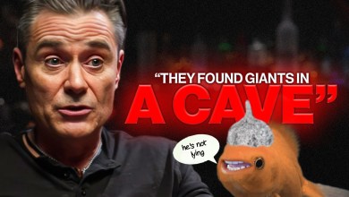 Conspiracy #1: “They Found Giants in a Cave” | Official Preview Conspiracy #1: “They Found Giants in a Cave” | Official Preview