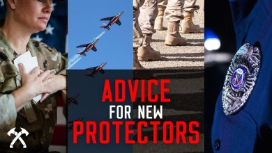 Advice For New Protectors Advice For New Protectors