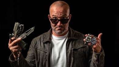 Shawn Ryan’s Everyday Carry: 2024 Edition Shawn Ryan’s Everyday Carry: 2024 Edition