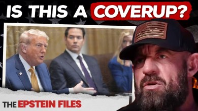 The REAL Reason The Epstein Files Are Being Held Back By Trump’s DOJ The REAL Reason The Epstein Files Are Being Held Back By Trump’s DOJ