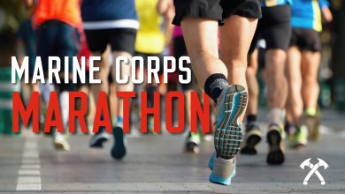Marine Corps Marathon – Running to Honor Travis Manion Marine Corps Marathon – Running to Honor Travis Manion