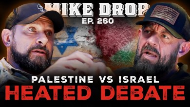 HEATED DEBATE: Why I Changed My Mind About Israel Ep. 260 HEATED DEBATE: Why I Changed My Mind About Israel Ep. 260