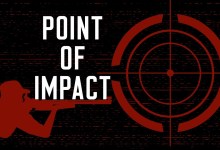 POINT OF IMPACT POINT OF IMPACT