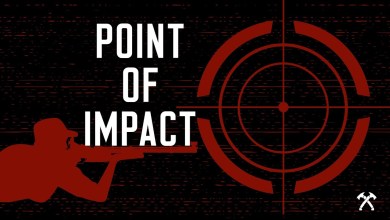 POINT OF IMPACT POINT OF IMPACT