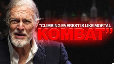 “Climbing Everest is Like Mortal Kombat” | Official Preview “Climbing Everest is Like Mortal Kombat” | Official Preview