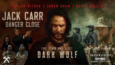 Danger Close – Dark Wolf Podcast Episode 1: Taylor Kitsch, Jared Shaw, and David DiGilio Danger Close – Dark Wolf Podcast Episode 1: Taylor Kitsch, Jared Shaw, and David DiGilio