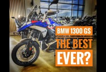 First Look at 2024 BMW 1300 GS | Should I Get One? First Look at 2024 BMW 1300 GS | Should I Get One?