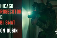From Chicago Prosecutor to FBI SWAT: A Conversation with Jon Dubin From Chicago Prosecutor to FBI SWAT: A Conversation with Jon Dubin