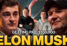 Elon Musk Paid Him 0,000 After This Video Elon Musk Paid Him 0,000 After This Video