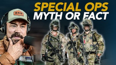 Myth Busters SOF edition Myth Busters SOF edition