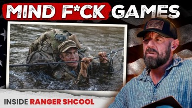 Ranger School’s Psychological Warfare on Candidates Ranger School’s Psychological Warfare on Candidates