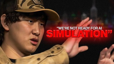 “We’re Not Ready for AI Simulation” | Official Preview “We’re Not Ready for AI Simulation” | Official Preview